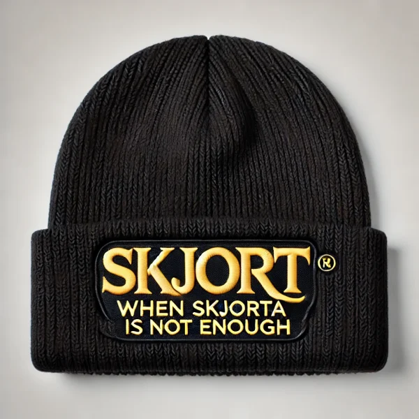 Beanie with Logo